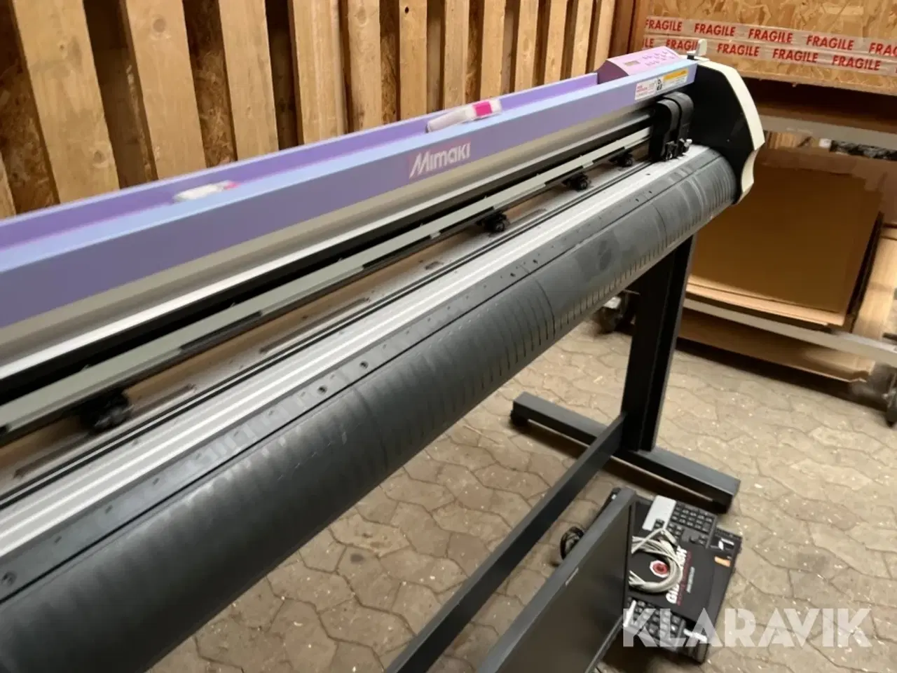 Billede 4 - Skæremaskine Mimaki CG-160FX