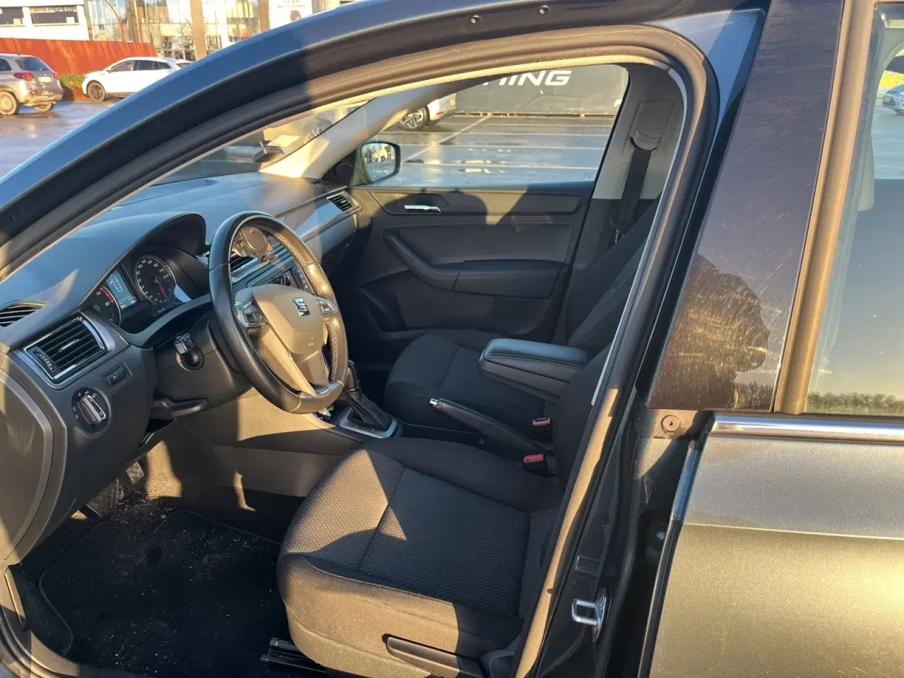 Billede 9 - Seat Toledo 1,4 TSi 125 Style DSG