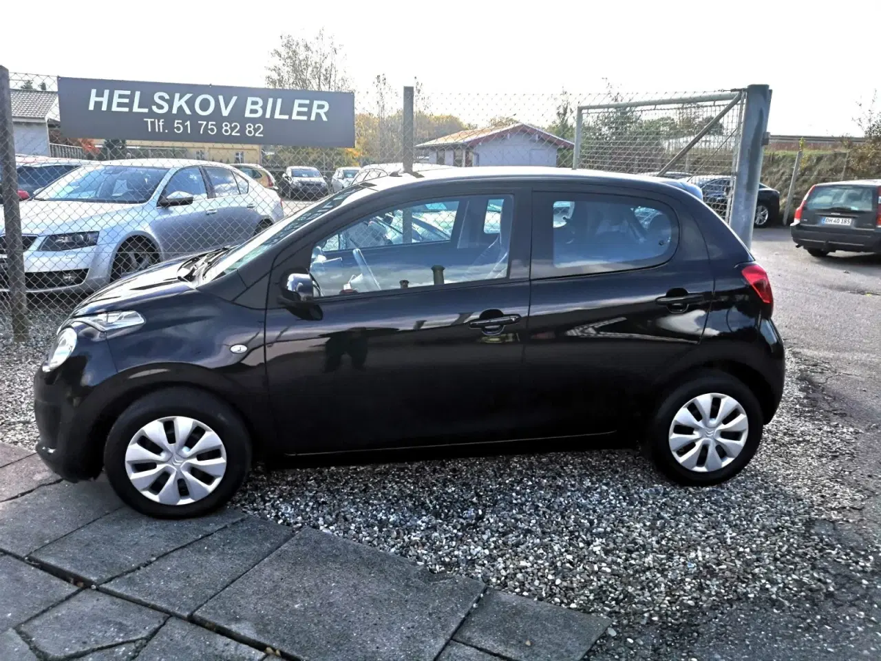 Billede 1 - Citroën C1 1,0 e-VTi 68 Shine