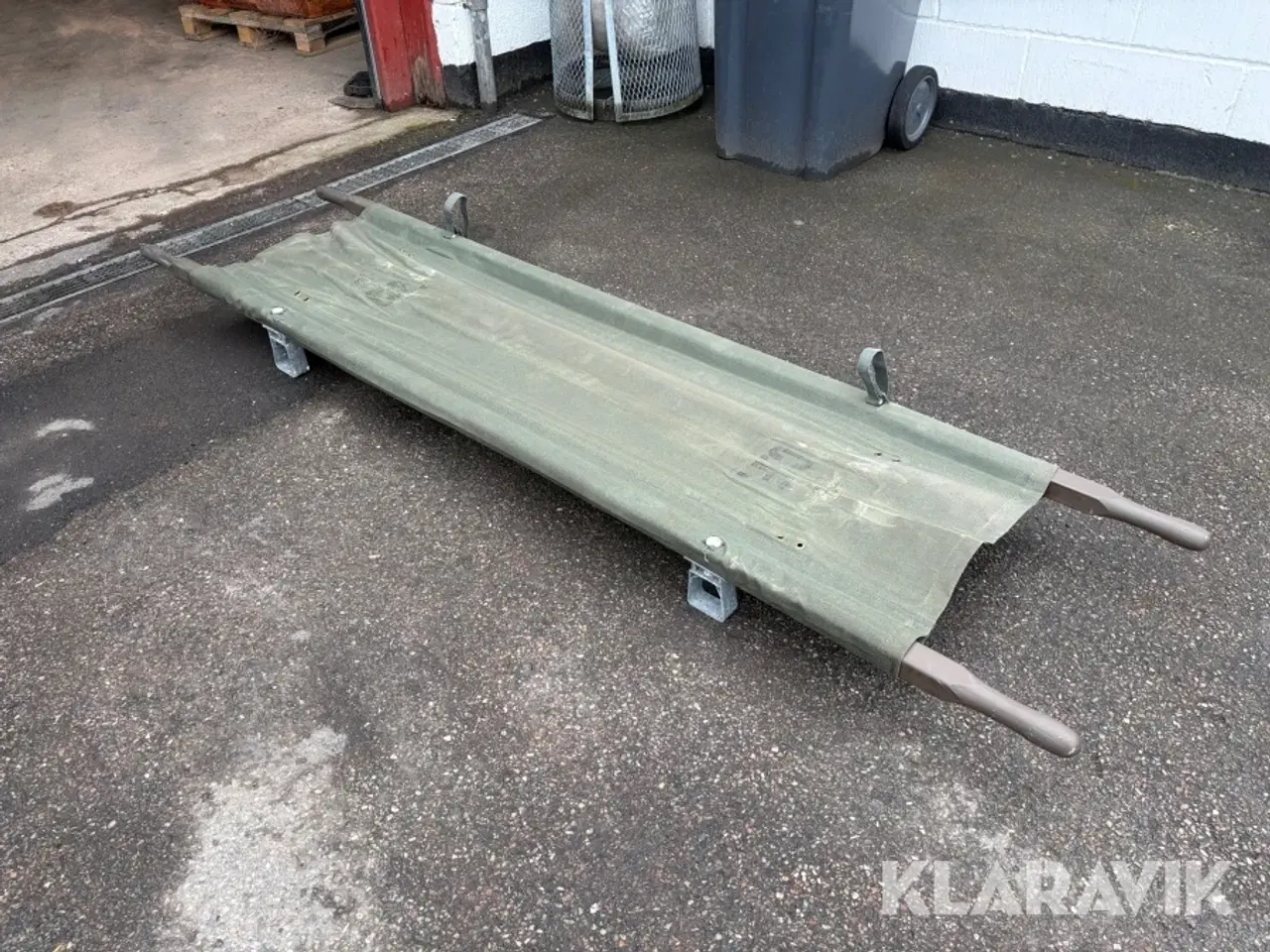 Billede 5 - Parti feltsenge / klapsenge - 160 styk