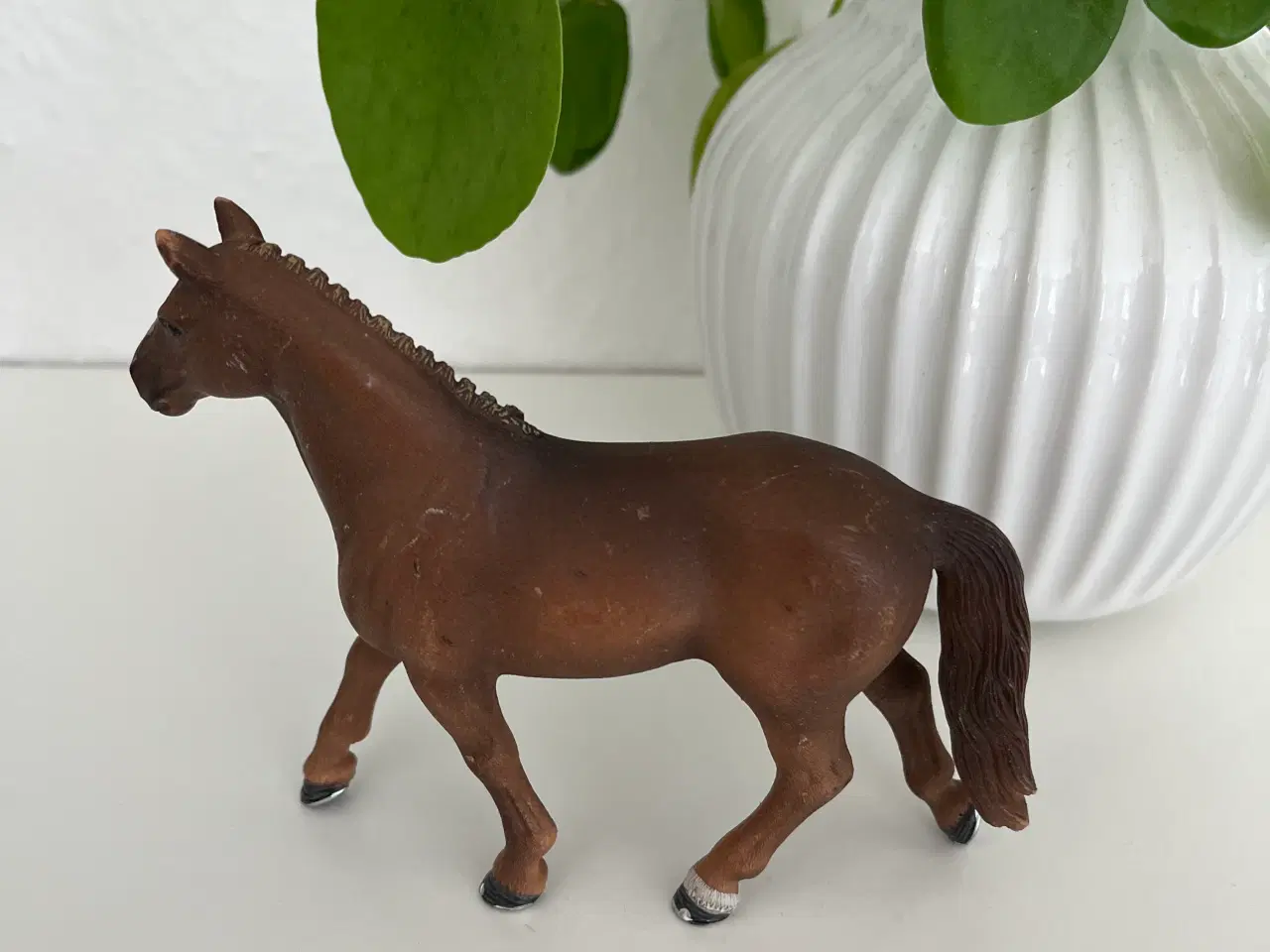 Billede 3 - Schleich hest