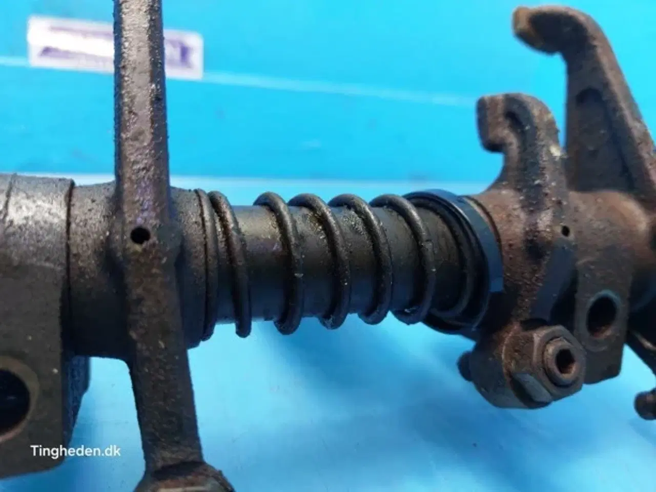 Billede 3 - SisuDiesel 84CTA-4V Vippearm V837069016