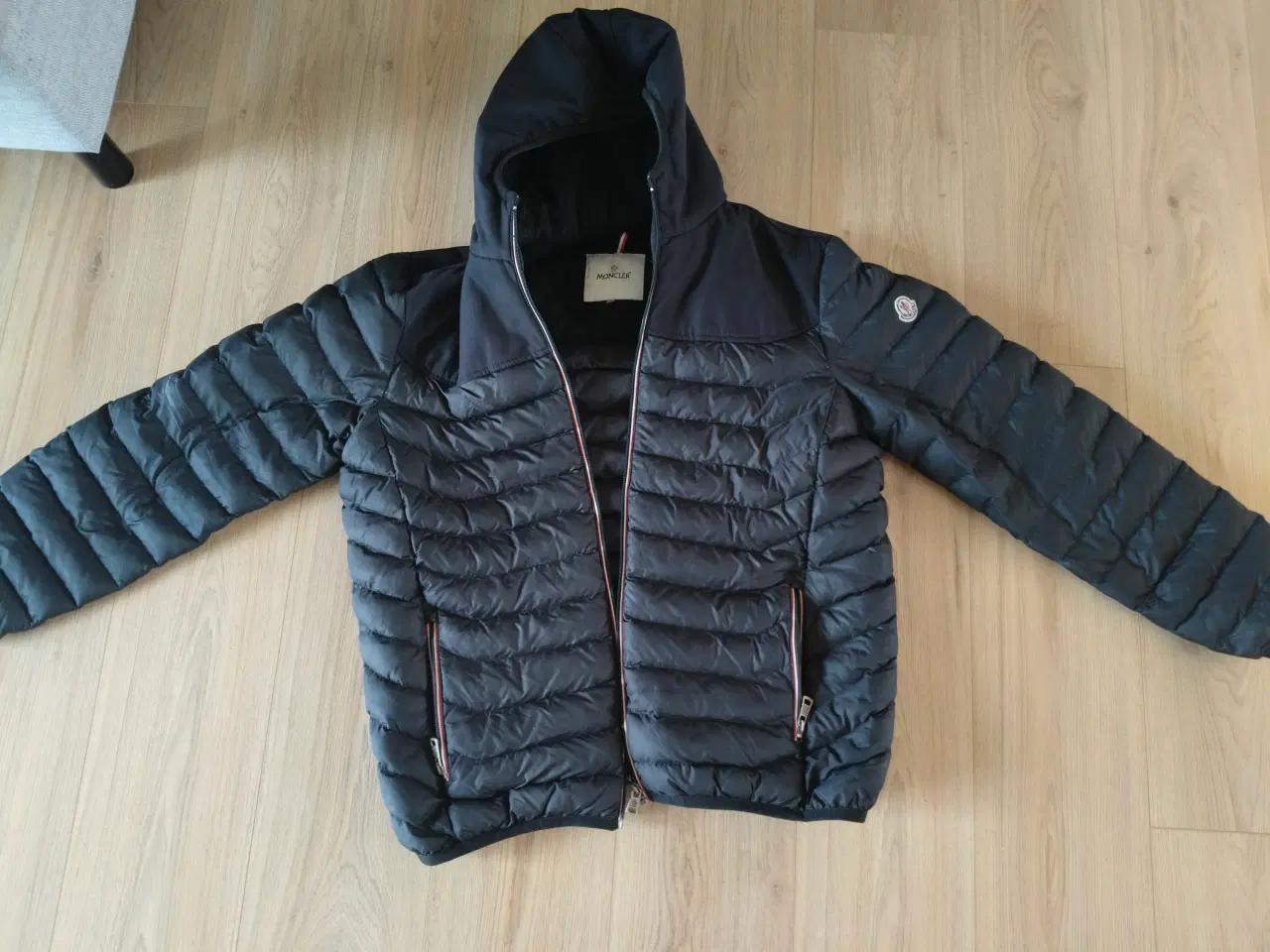 Billede 1 - Moncler jakke XXL