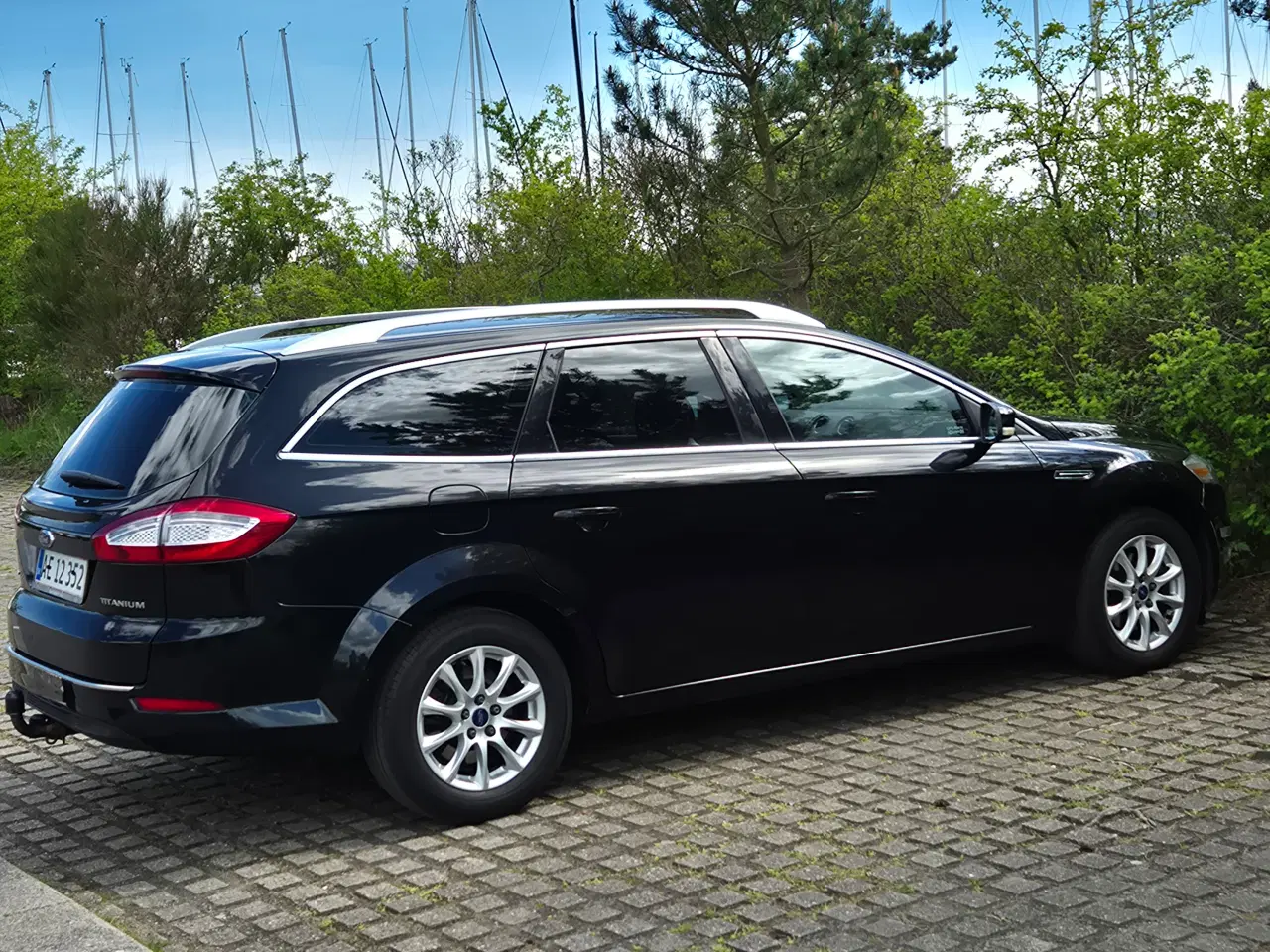 Billede 2 - Ford Mondeo 2,0 tdci stc. 163 hk