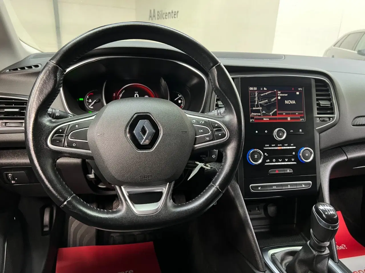 Billede 10 - Renault Megane IV 1,5 dCi 110 Zen Sport Tourer