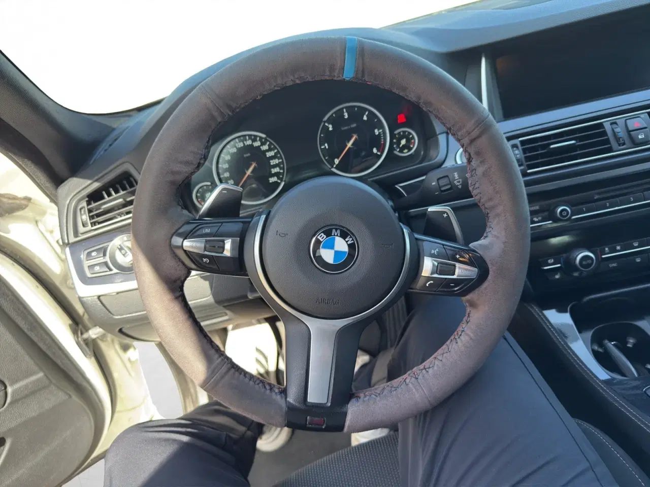 Billede 10 - BMW 520d 2,0 Touring M-Sport aut.