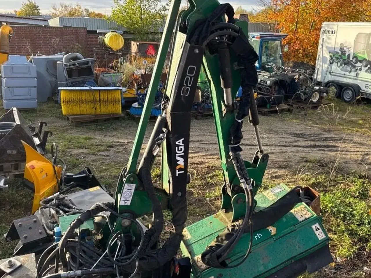 Billede 5 - Twiga 320 9561610