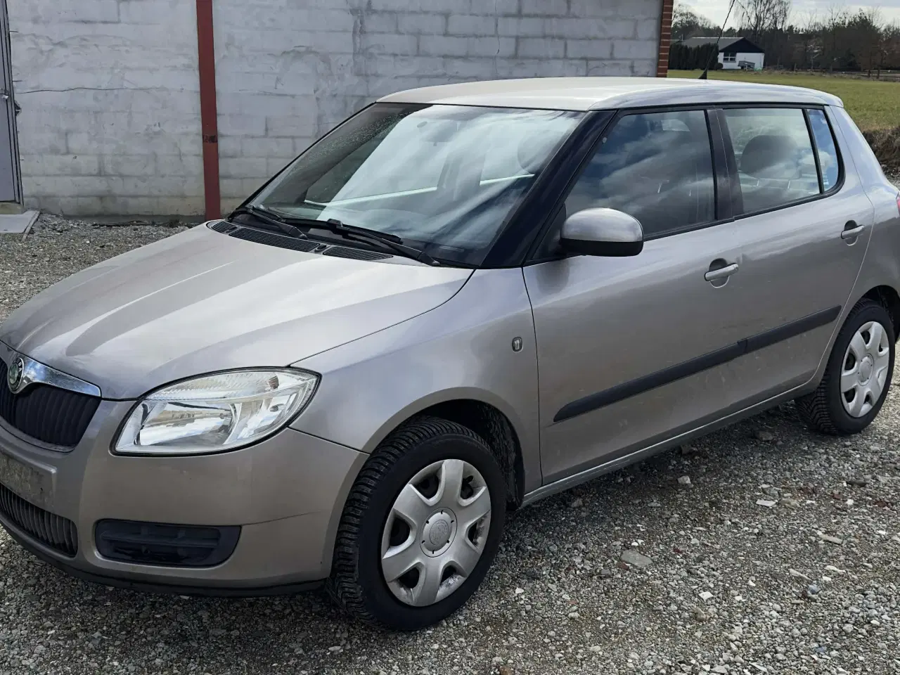 Billede 1 - Skoda Fabia 1,2 benzin NYSYNET 03/2026
