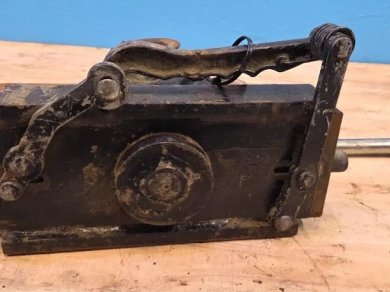 Billede 14 - Case MX100 Hitch 279627A1