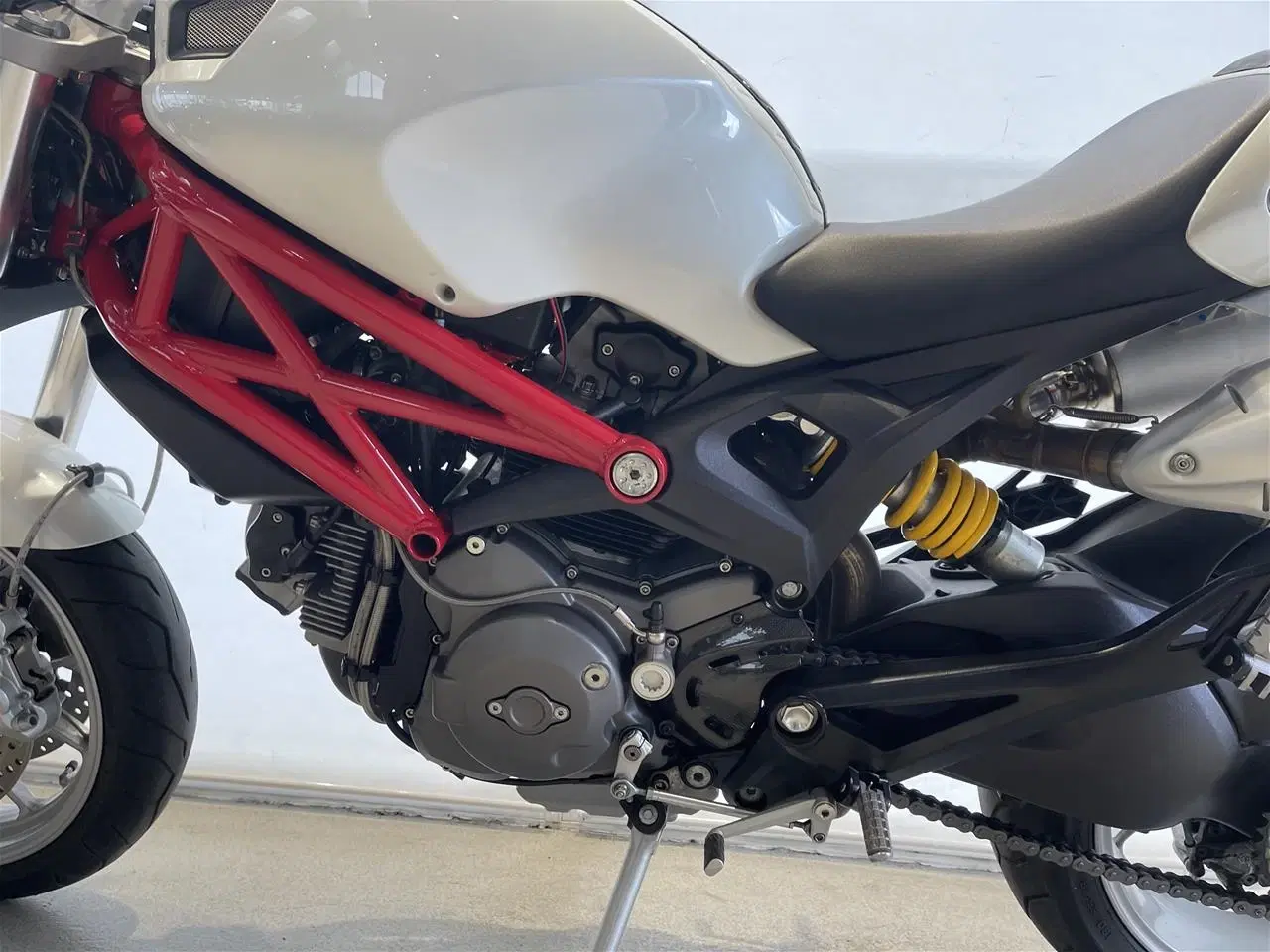 Billede 15 - Ducati Monster 1100 ABS