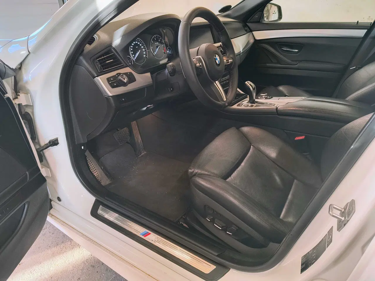 Billede 5 - Bmw 520d M-sport 