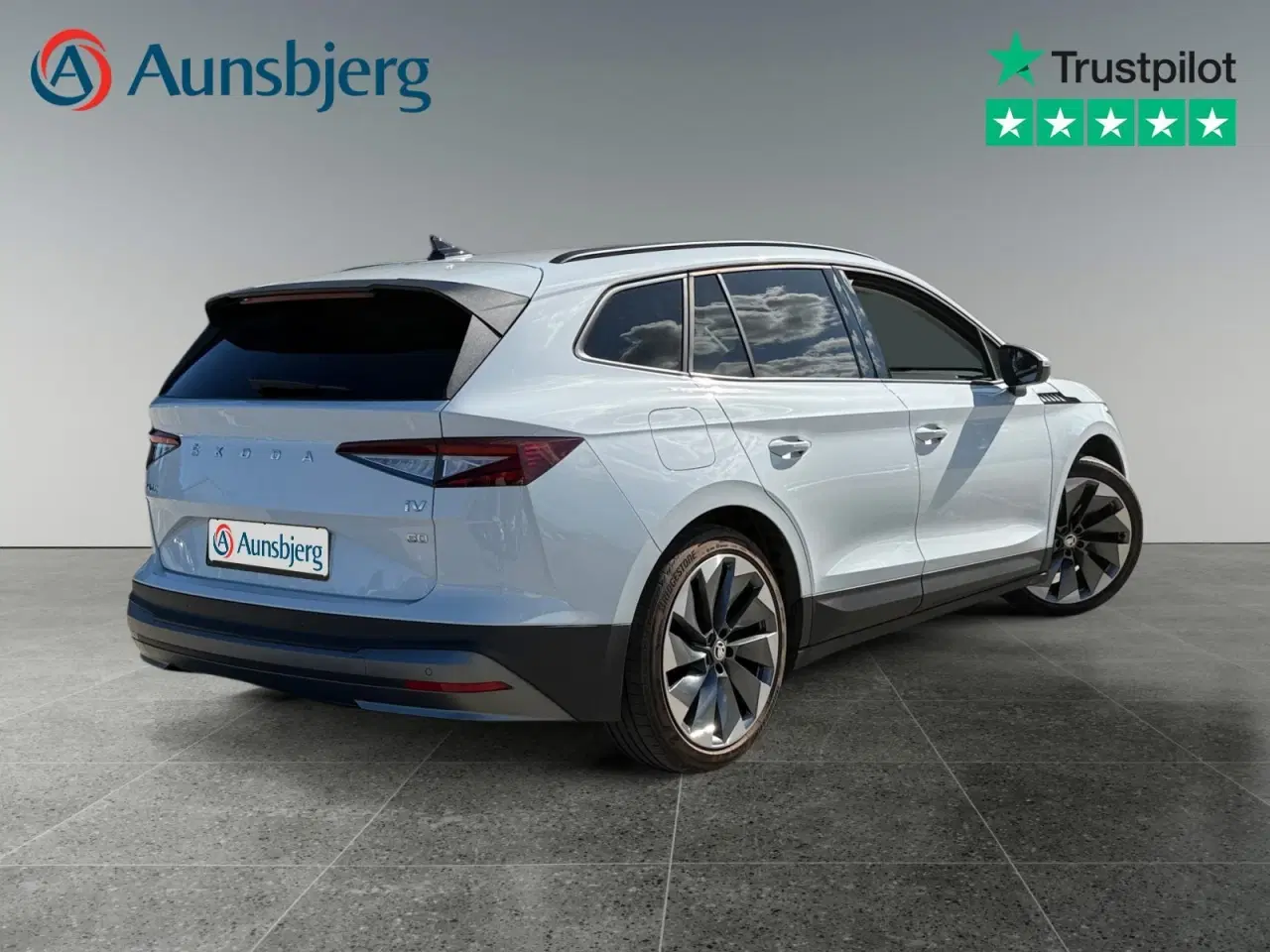 Billede 2 - Skoda Enyaq 60 iV Selection Lodge