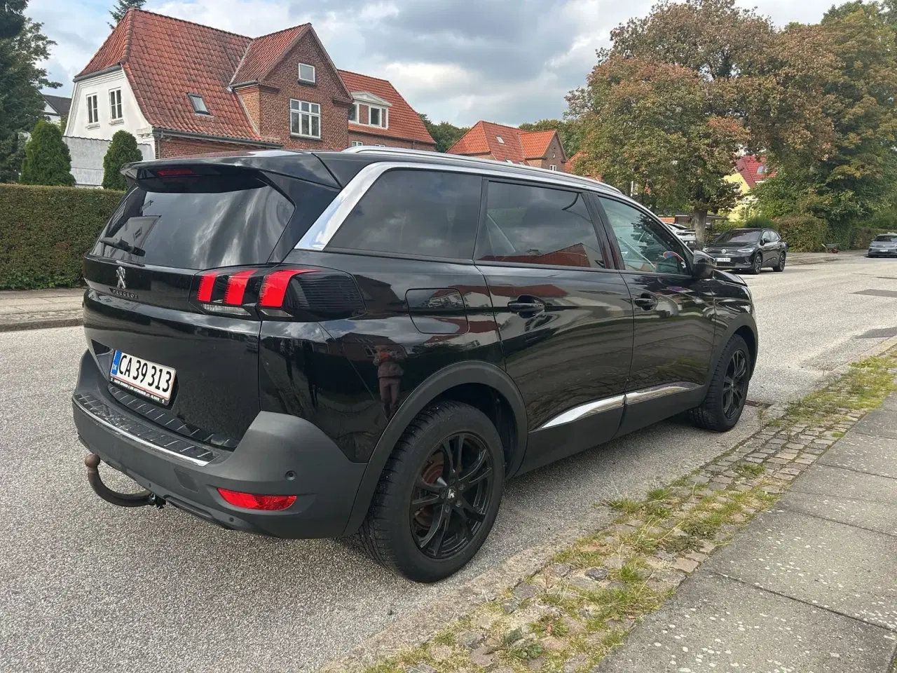 Billede 5 - Peugeot 5008 1,2 e-THP 130 Allure 7prs