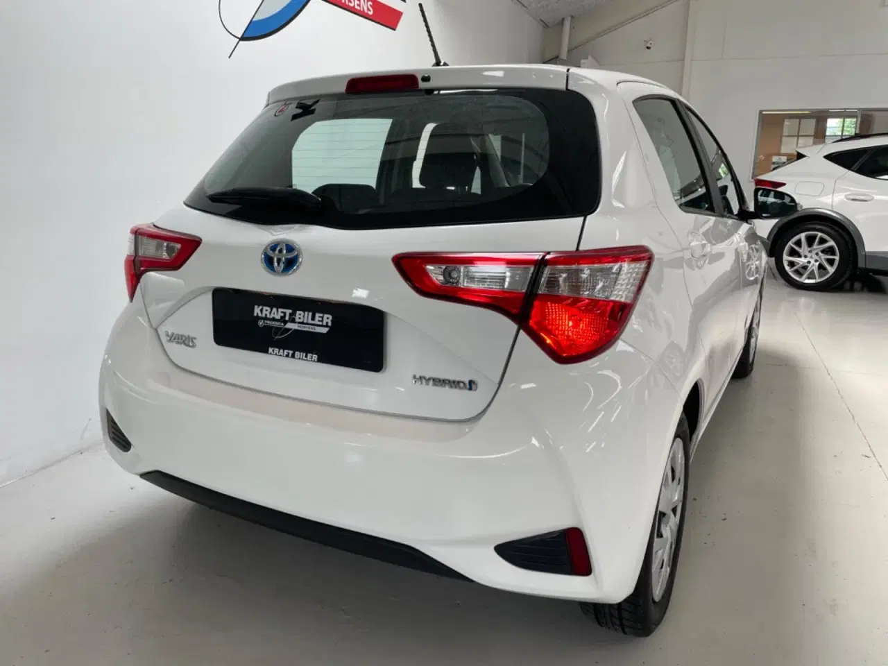 Billede 4 - Toyota Yaris 1,5 Hybrid H2 e-CVT