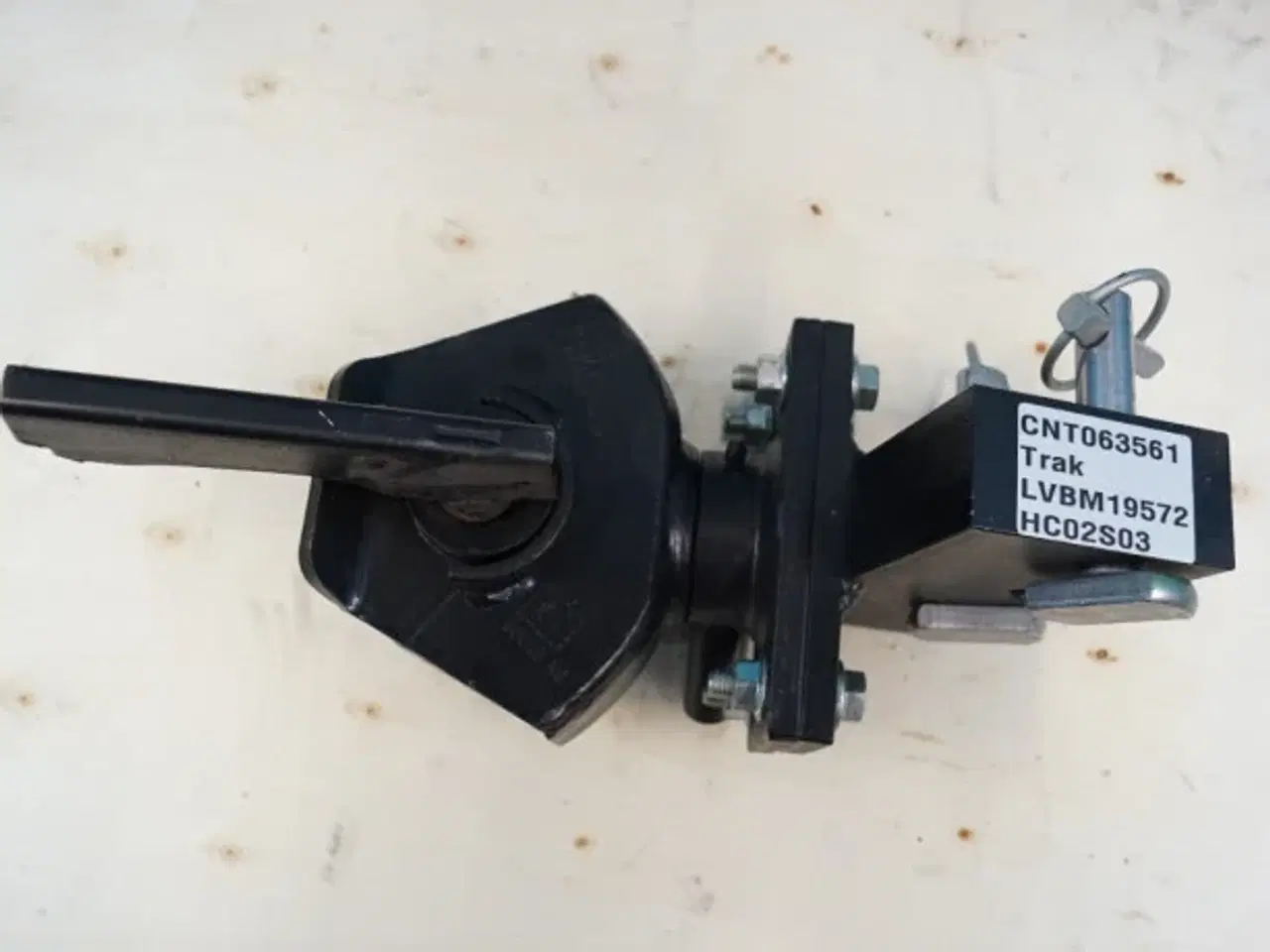 Billede 4 - John Deere 3720 Hitch LVBM19572