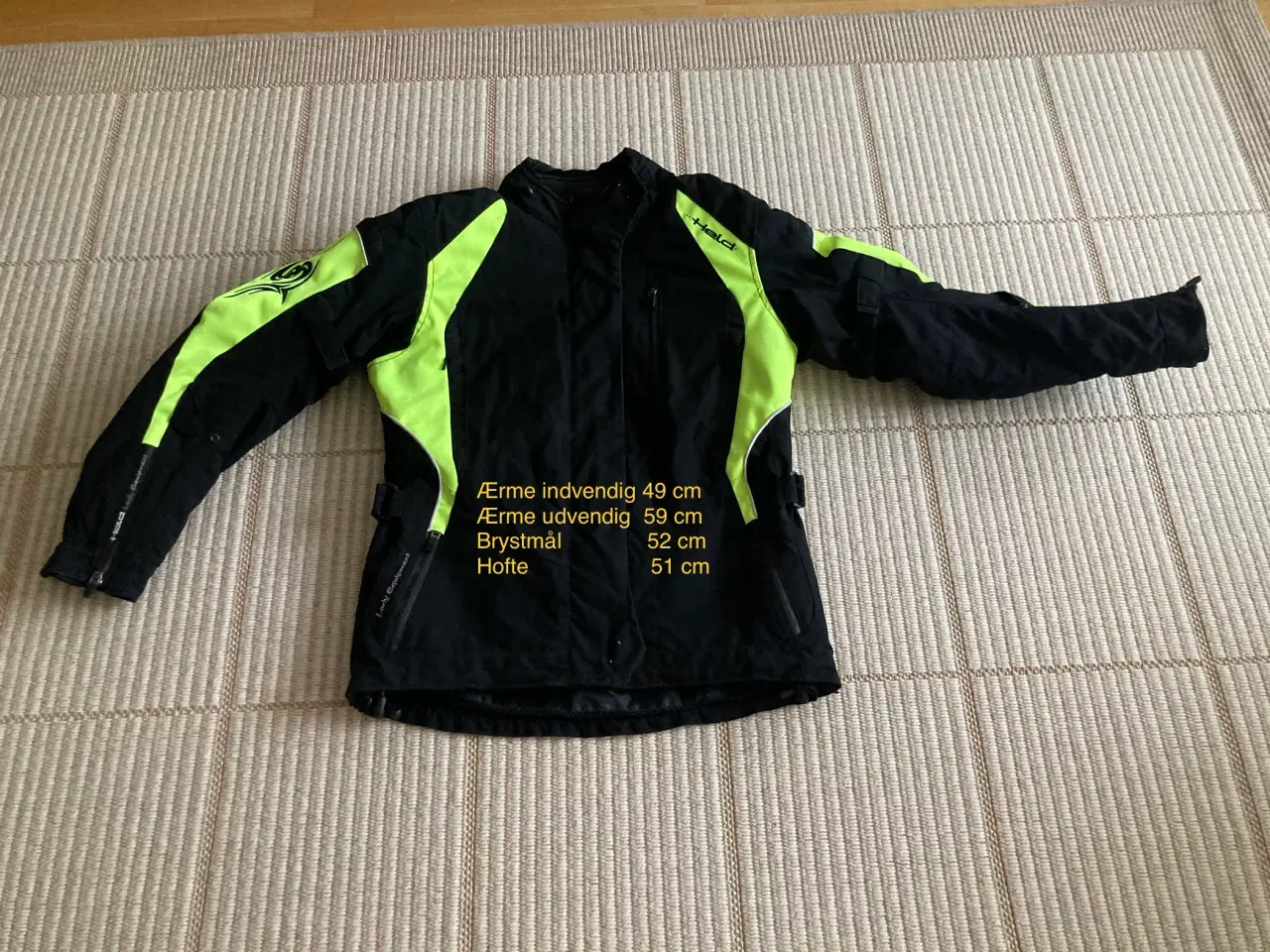 Billede 2 - Lækkert MC tøj !