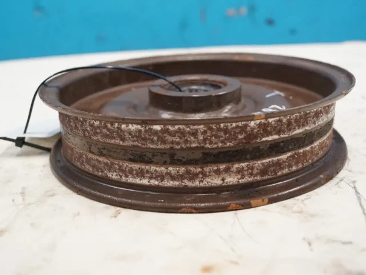 Billede 8 - Dronningborg D8900 Remskive 28250441