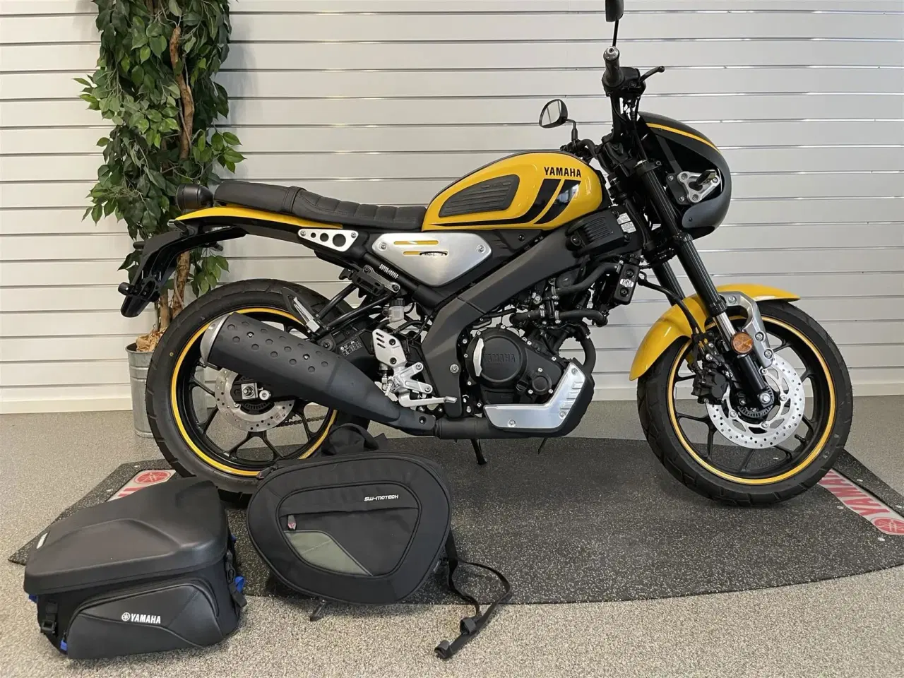 Billede 10 - Yamaha XSR 125 ABS