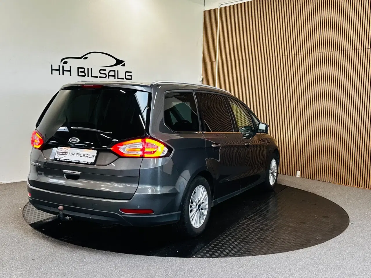 Billede 5 - Ford Galaxy 2,0 TDCi 180 Titanium aut. 7prs