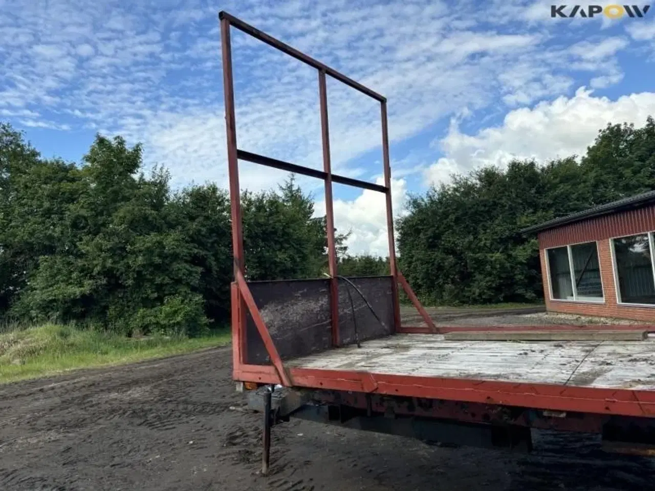 Billede 9 - - - - Vogn 8meter