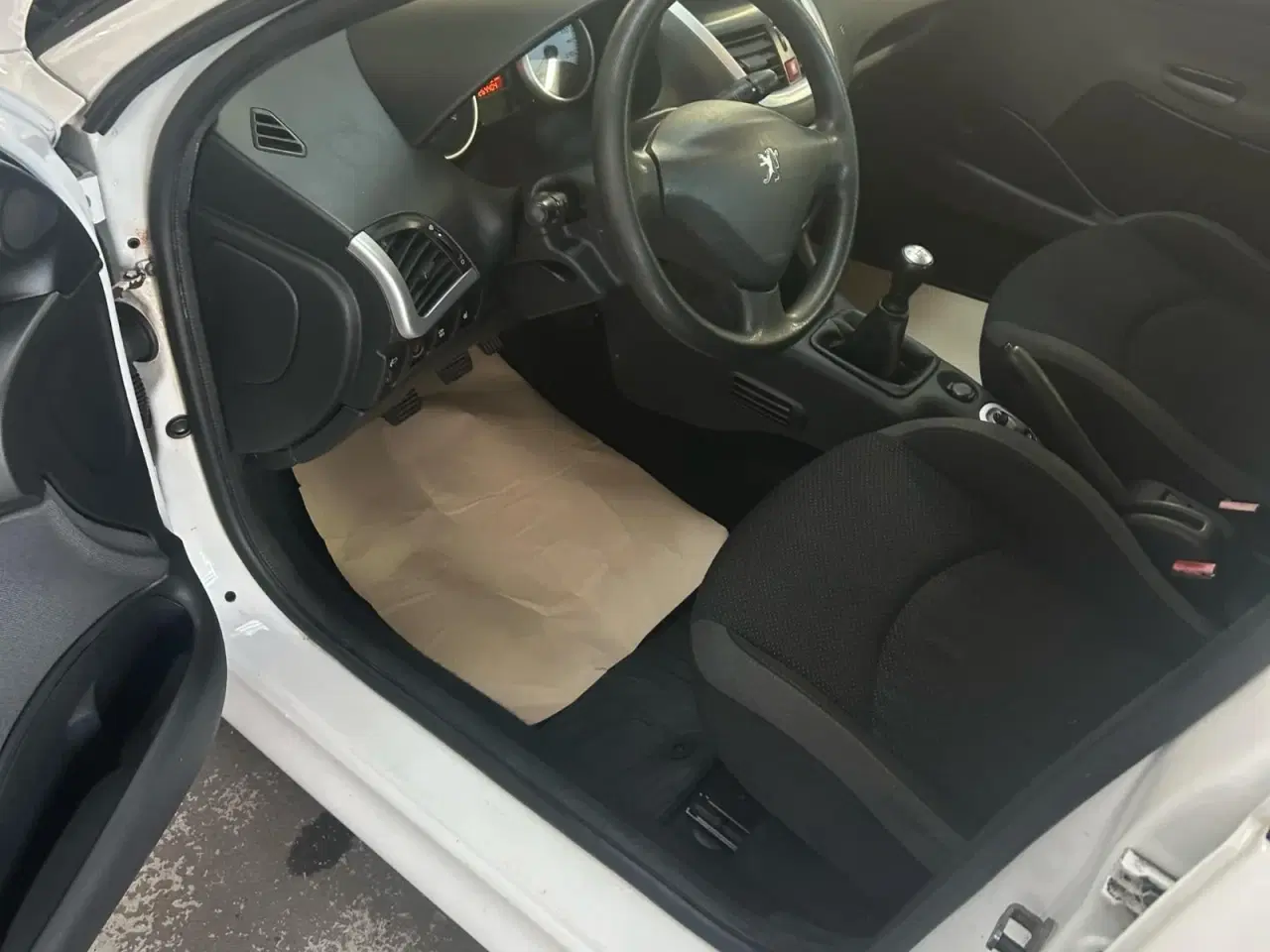 Billede 11 - Peugeot 206+ 1,4 HDi 70 Comfort+