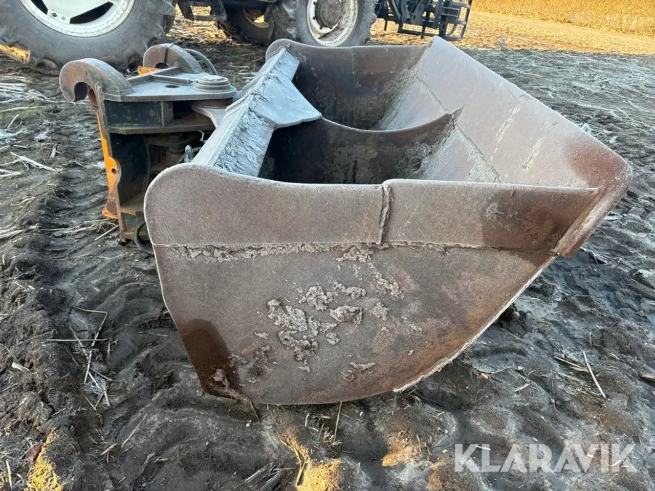 Billede 6 - Skovl - 2,2 meter