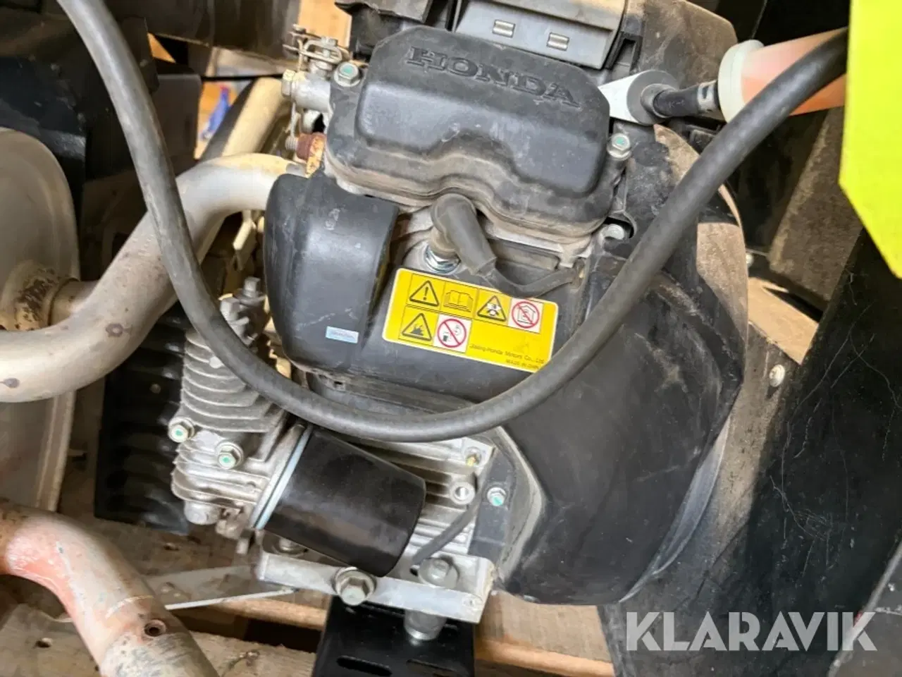 Billede 8 - Generator