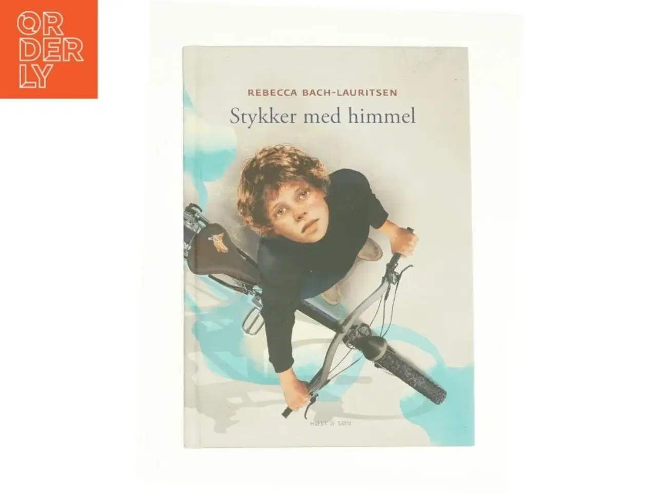 Billede 1 - Stykker med himmel (Bog)