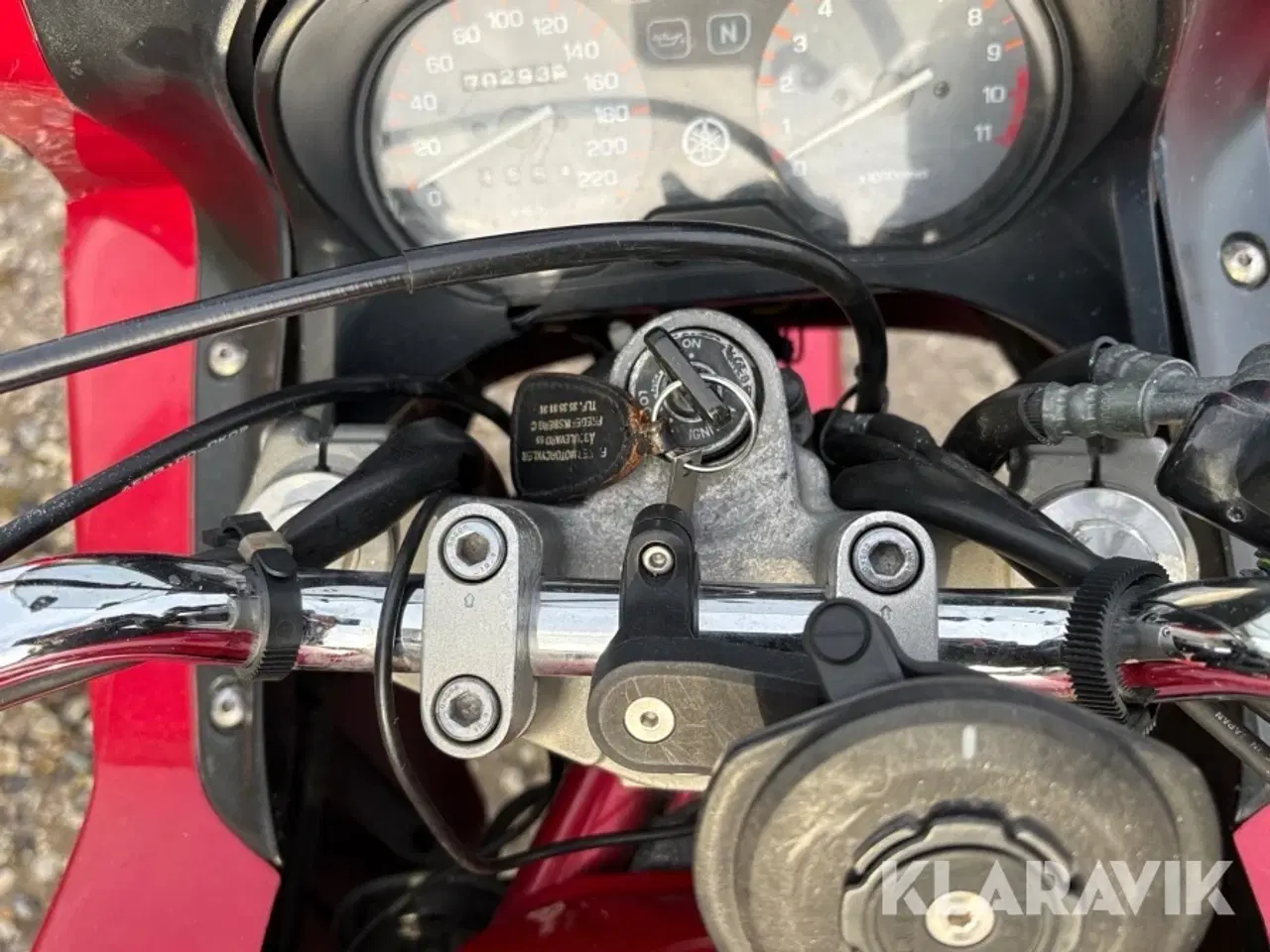 Billede 10 - Motorcykel Yamaha XJ 600