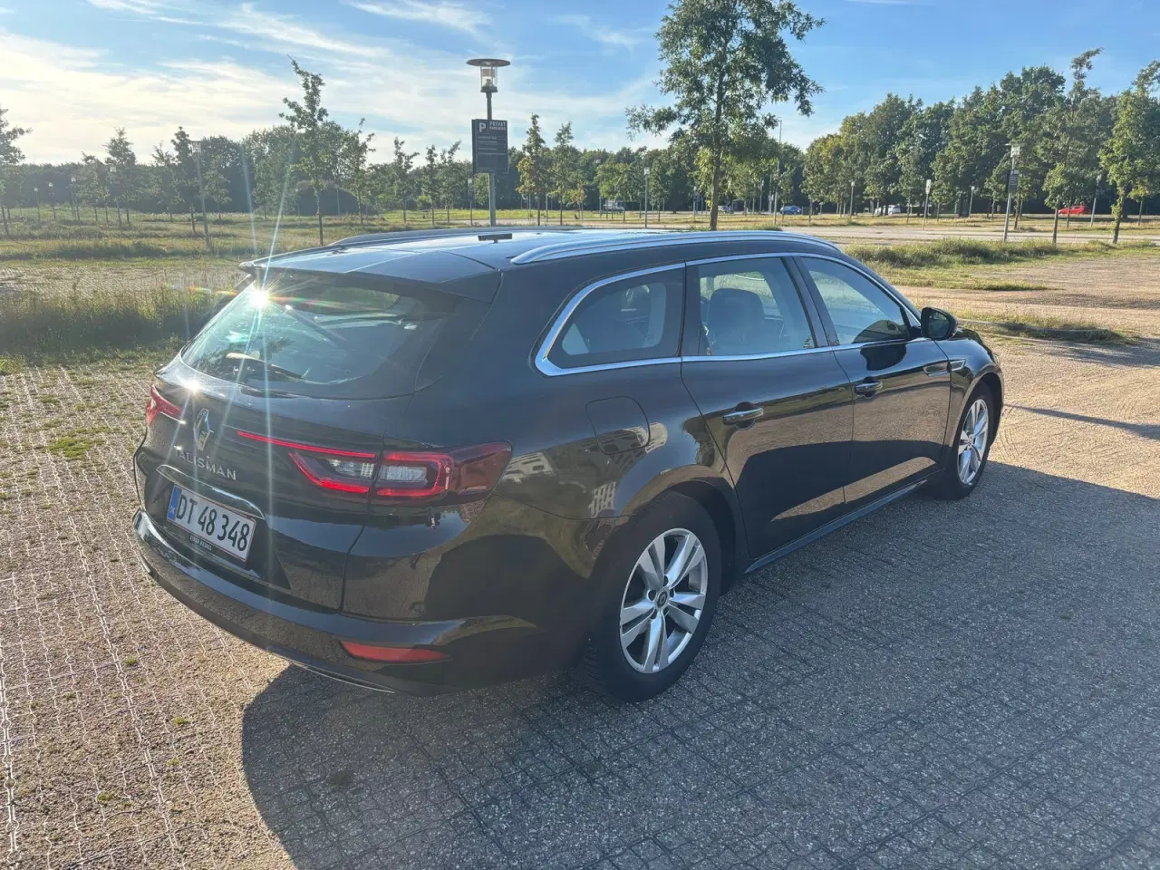 Billede 4 - Renault Talisman 1,6 dCi 130 Intens Sport Tourer EDC
