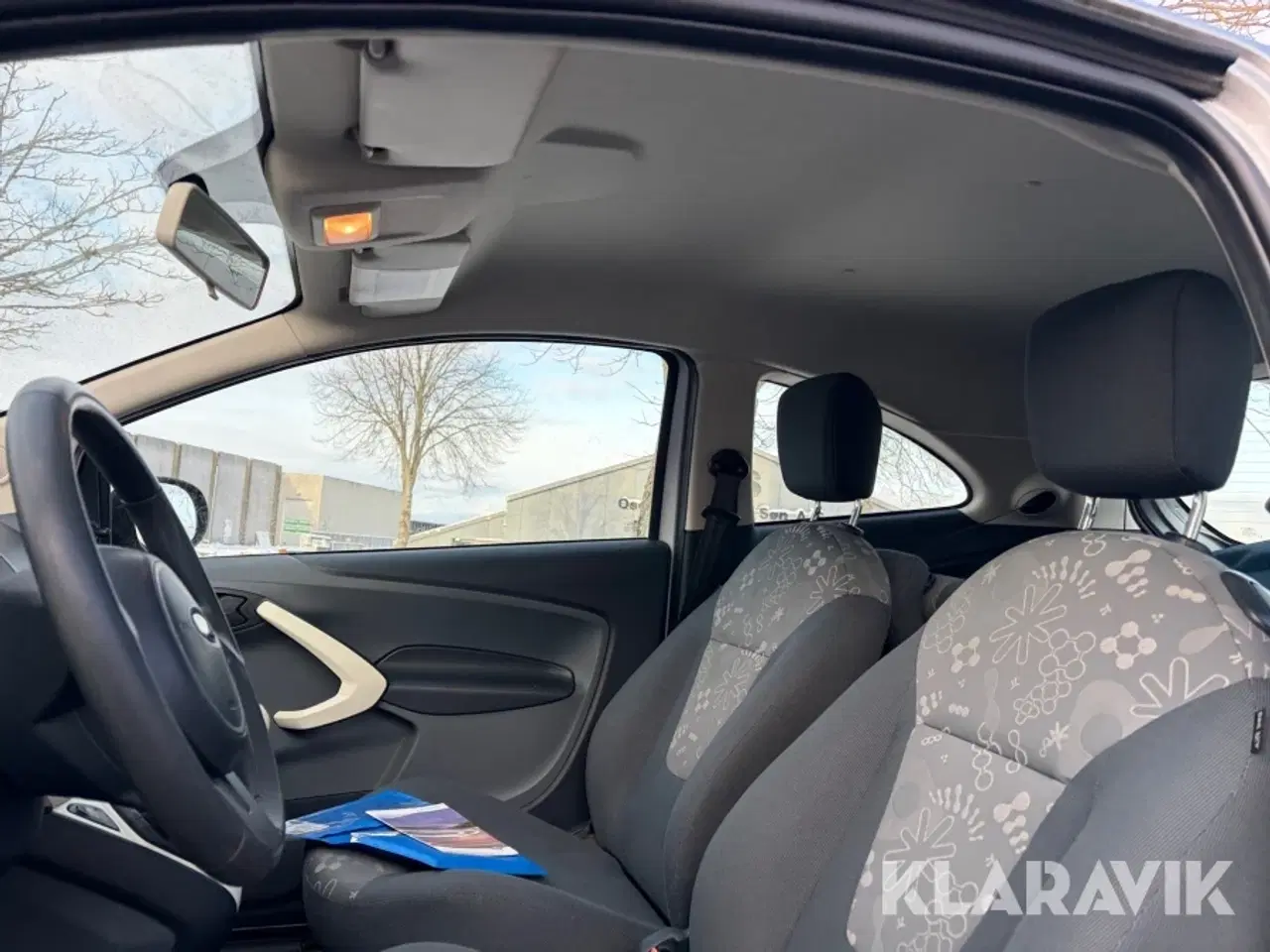 Billede 12 - Personbil Ford Ka 1.2