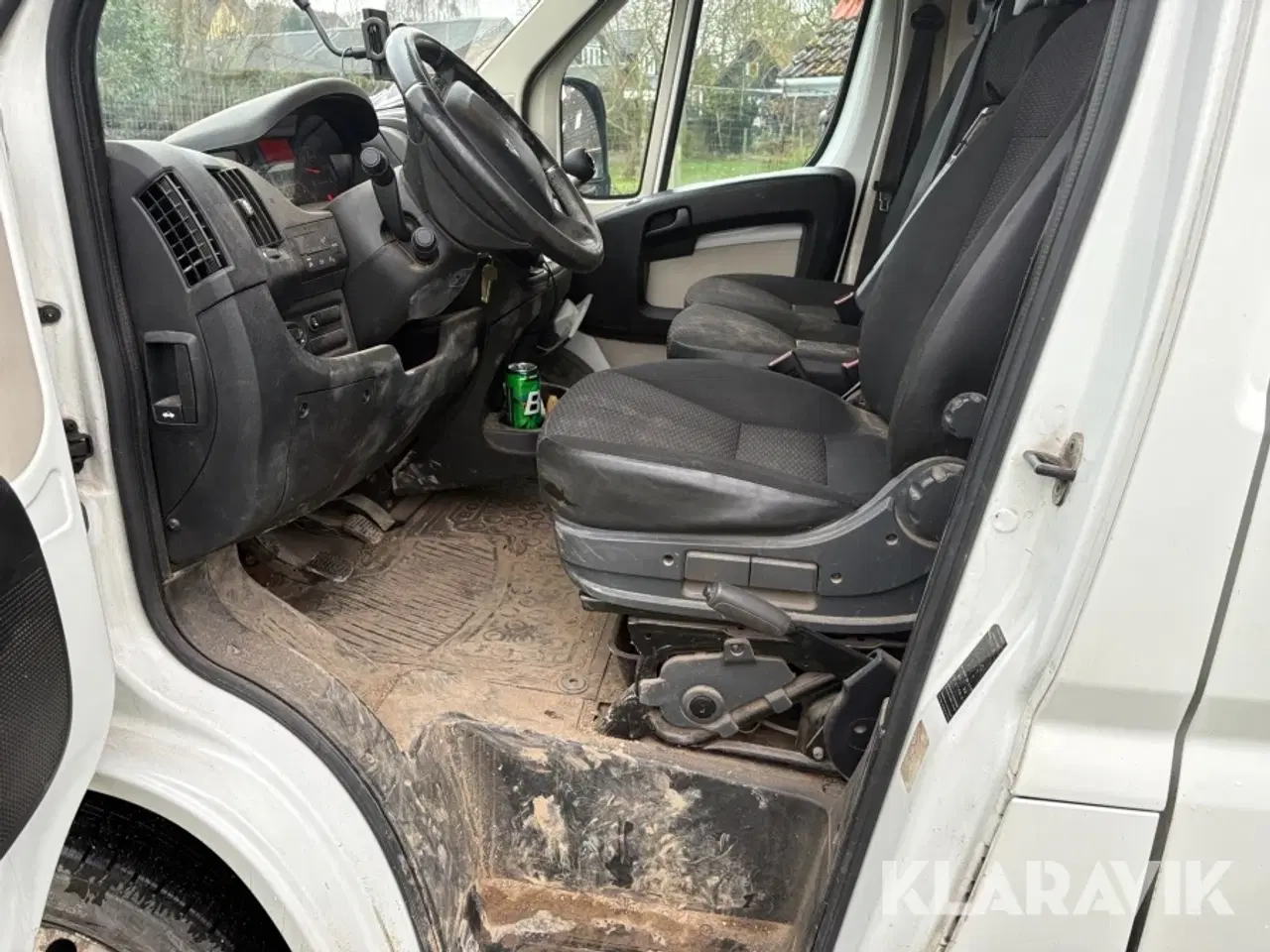 Billede 6 - Kassevogn Peugeot Boxer van 2.0 hdi 130 hk L2h1