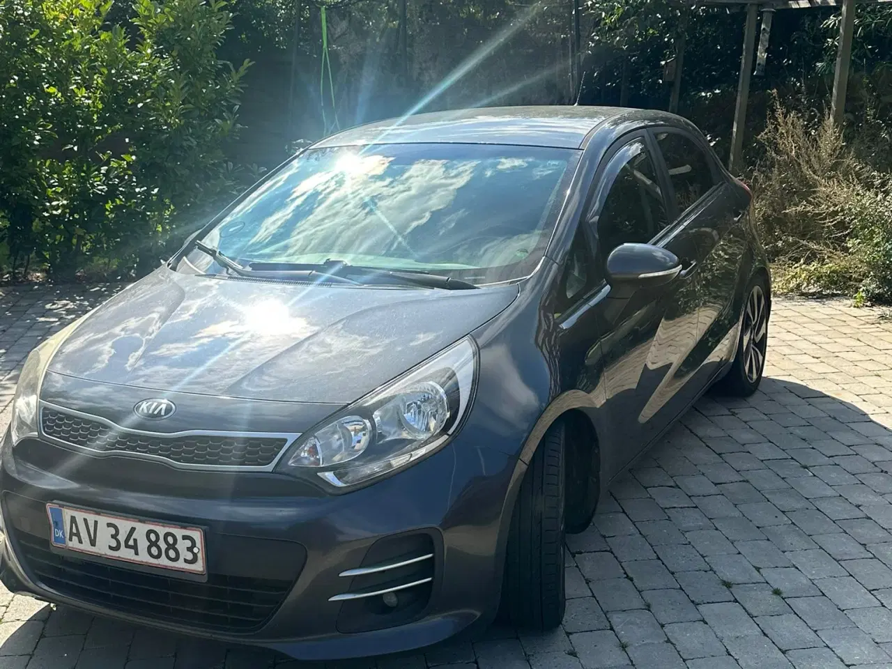Billede 1 - Kia Rio 