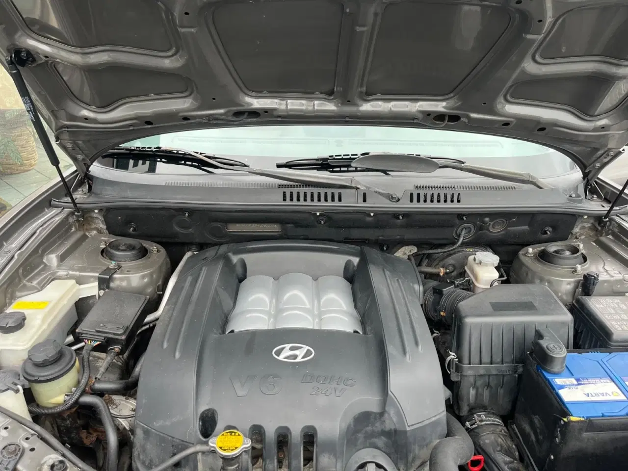 Billede 11 - Hyundai Santa Fe 2,7 GLS S aut. 4WD Van