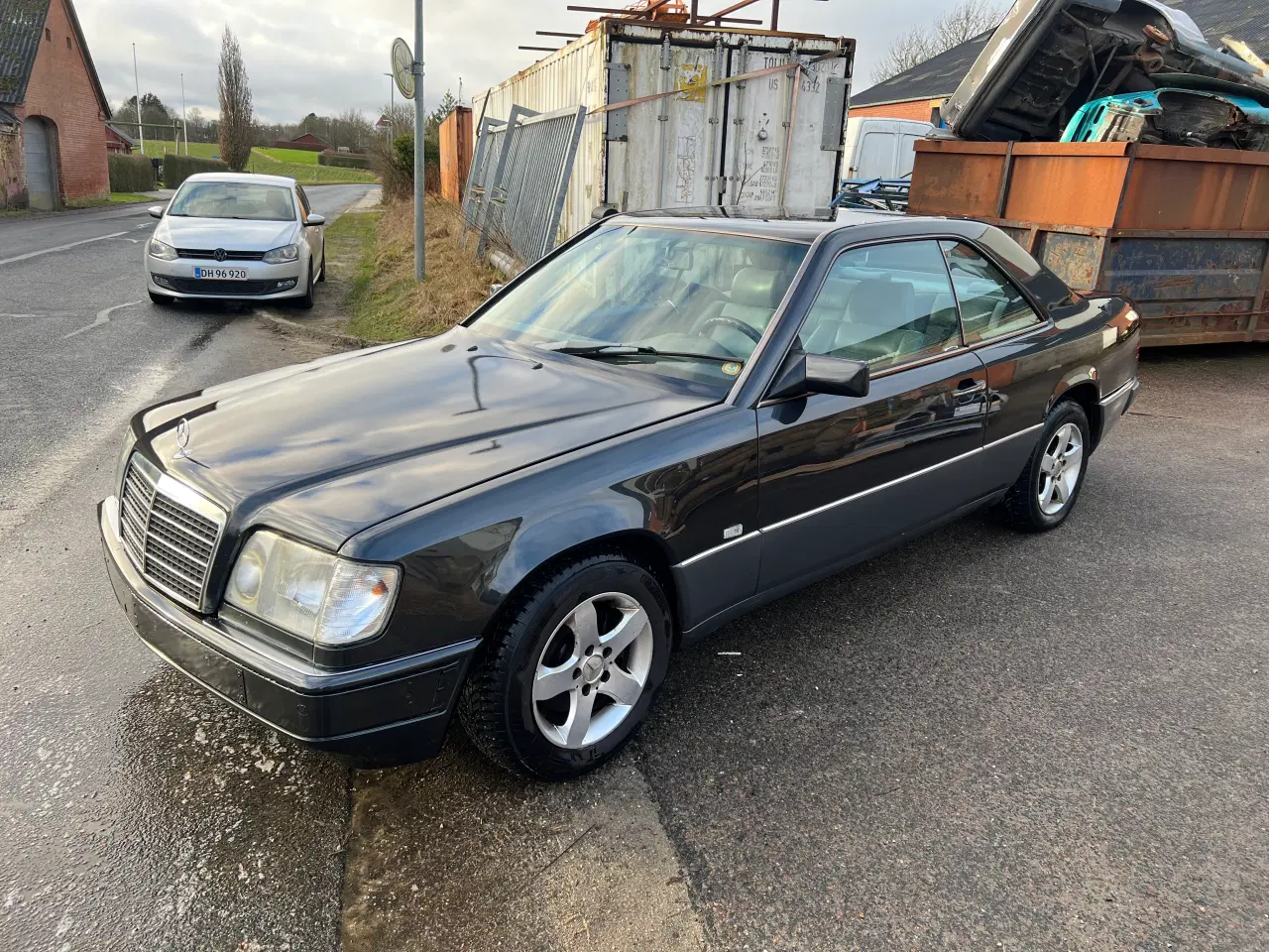 Billede 2 - Mercedes w124