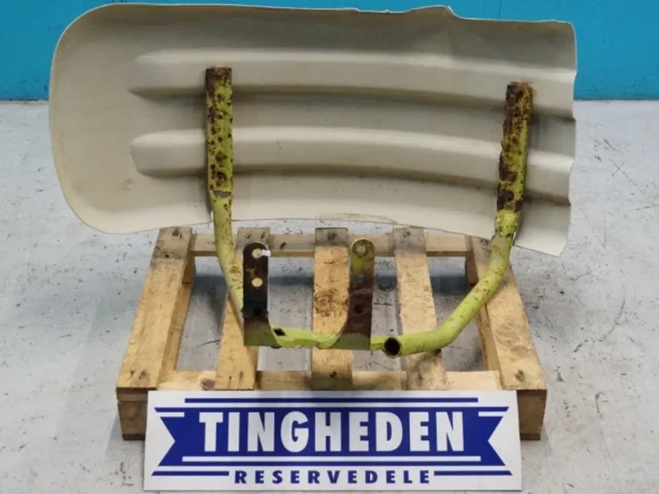 Billede 1 - Claas Targo K70 V.B. Hjulskærm 3270990