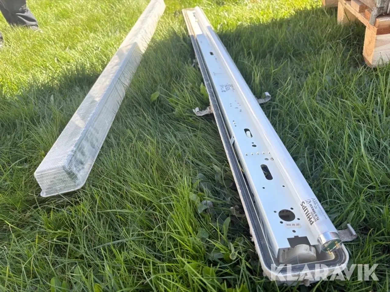 Billede 1 - Armatur Riegens Nyborg ca 80 styk