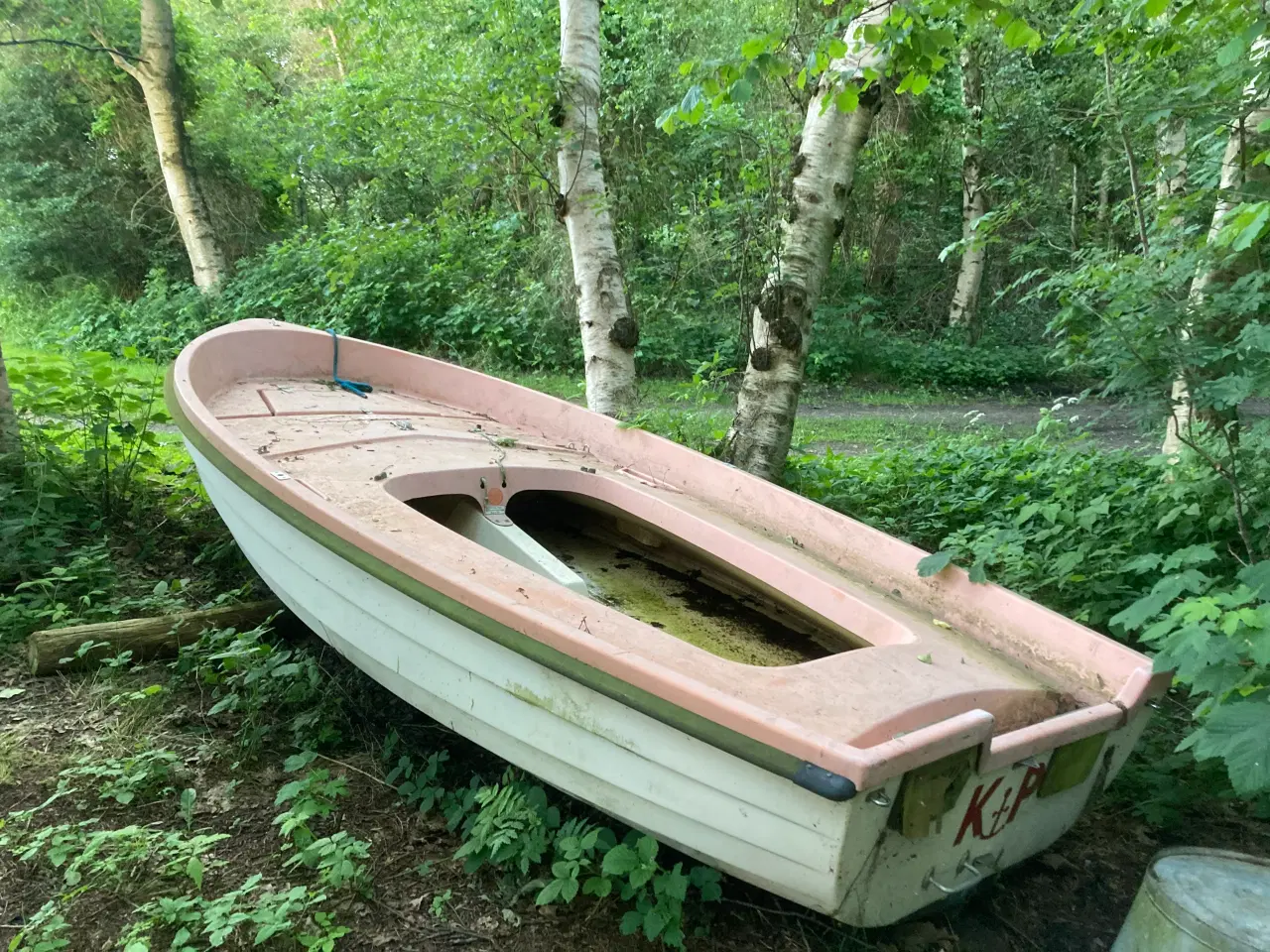 Billede 1 - Rügen jolle