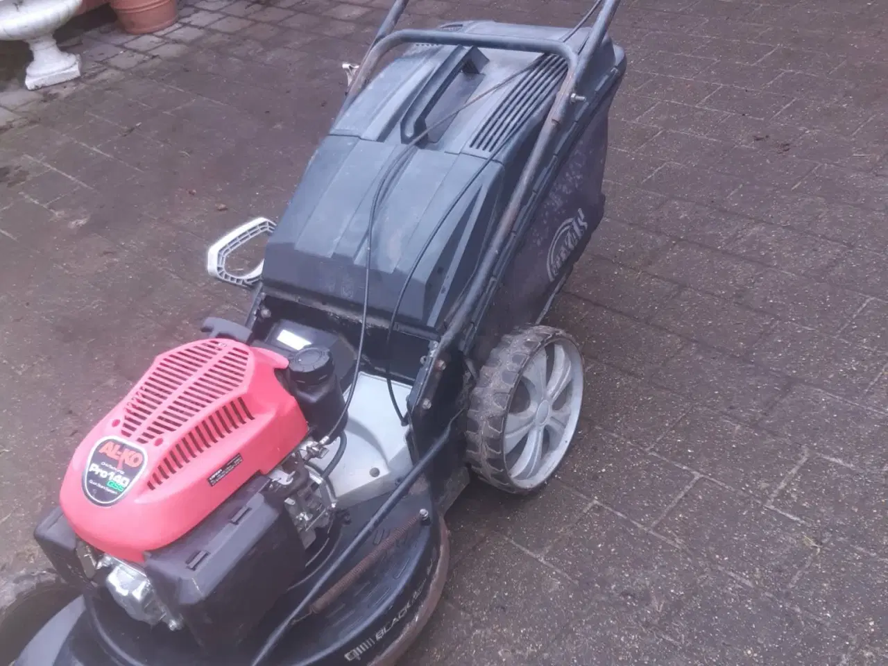 Billede 2 - Texas plæneklipper