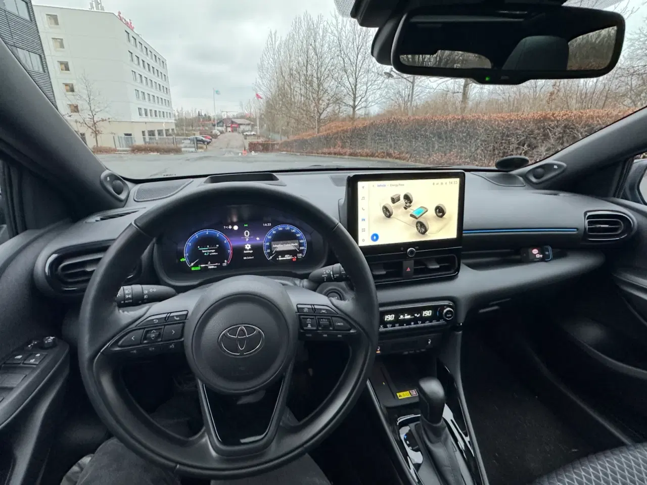 Billede 7 - Toyota Yaris 1,5 Hybrid Premier Edition e-CVT 5d