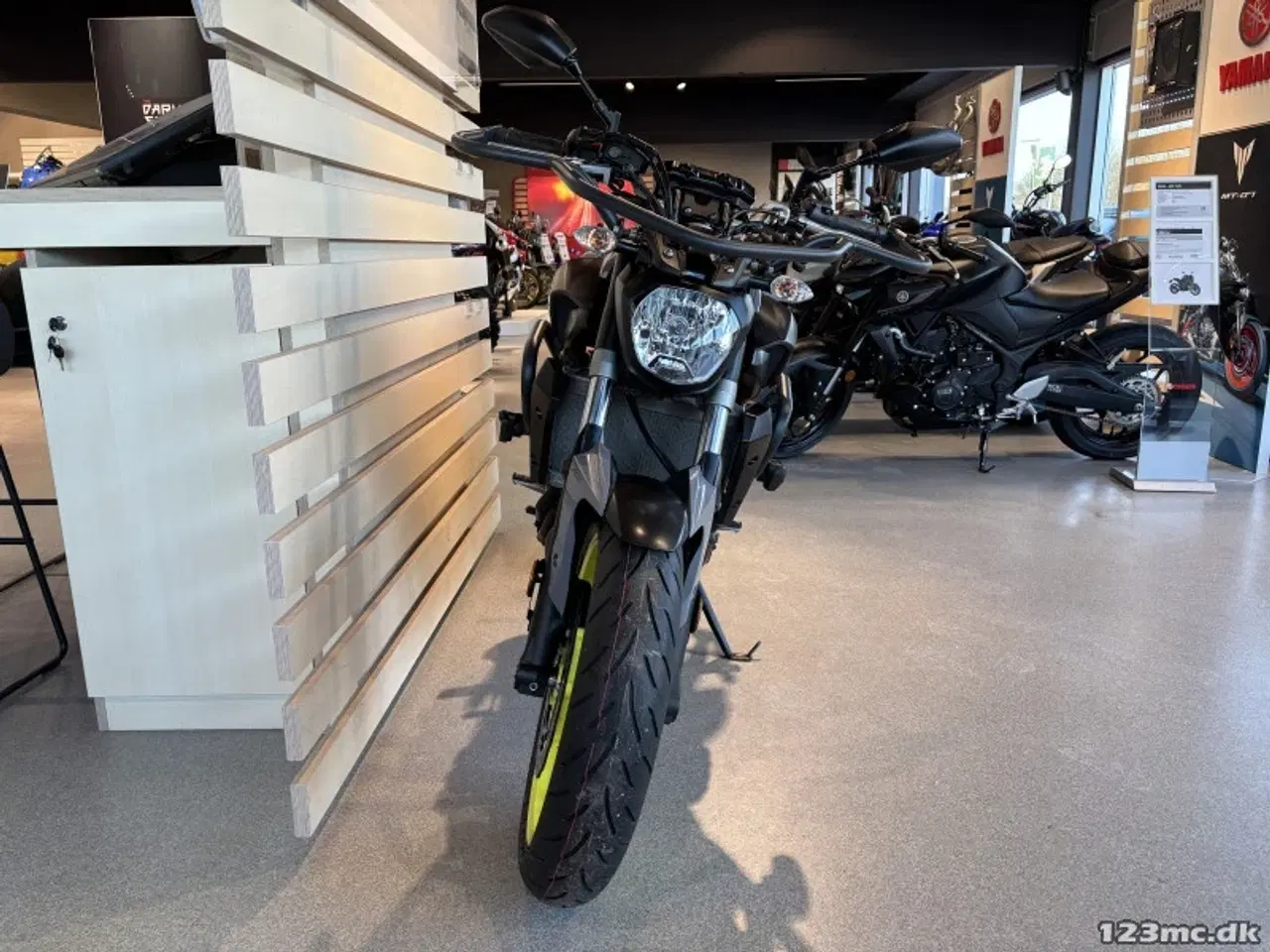 Billede 14 - Yamaha MT-07