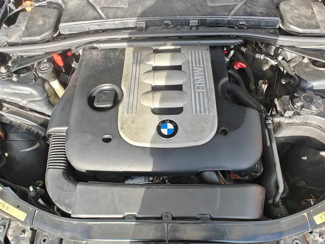 Billede 10 - Bmw e91 325D Lci