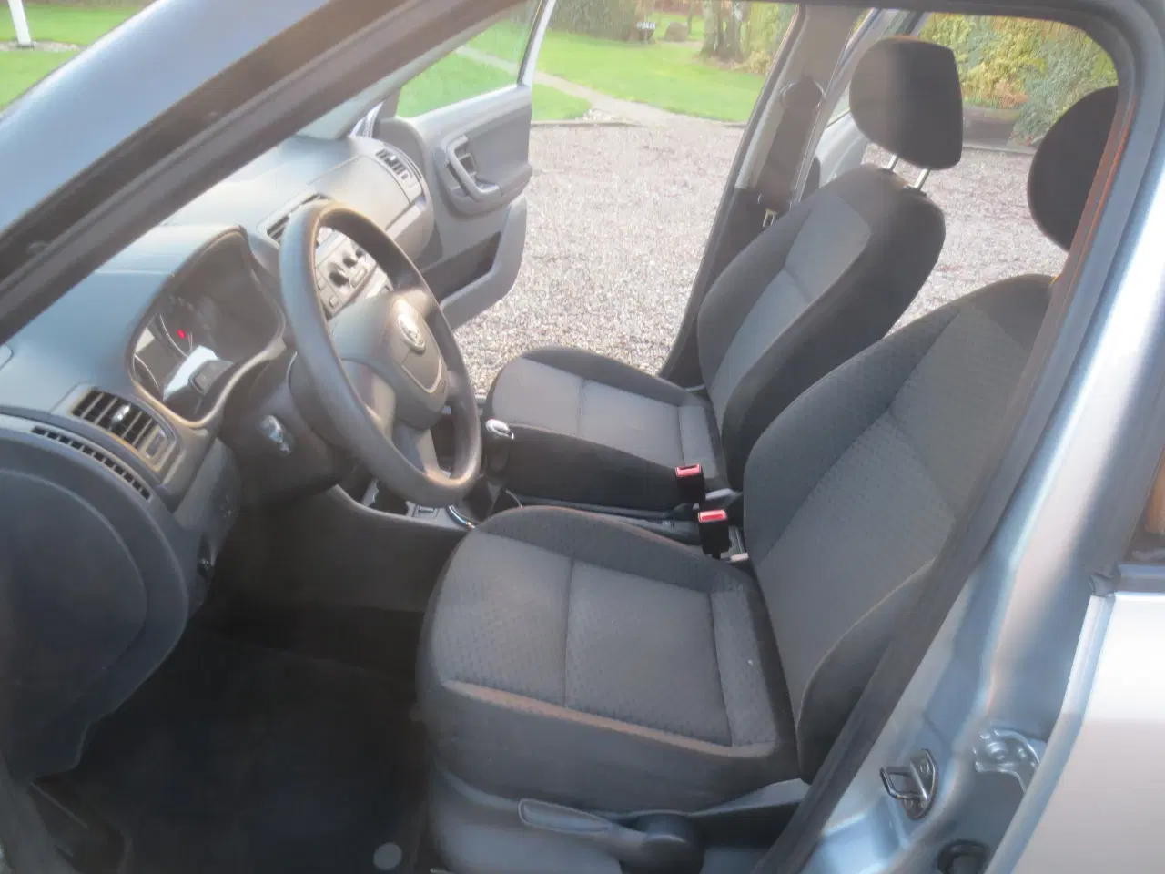 Billede 17 - Skoda Fabia 1.2 i 16 v Stc Nysynet. 