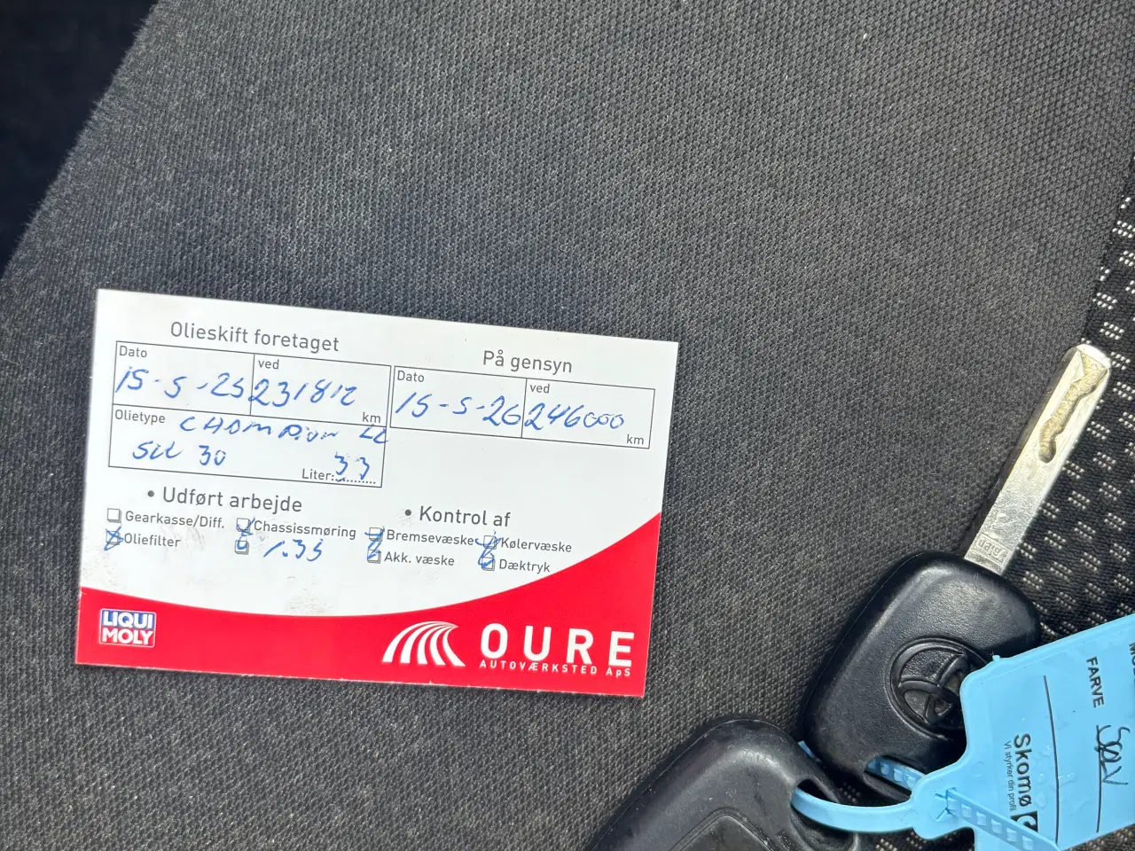 Billede 4 - Flot økonomisk bil Aygo 