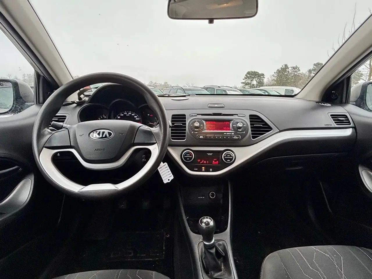 Billede 5 - Kia Picanto 1,0 Active Eco
