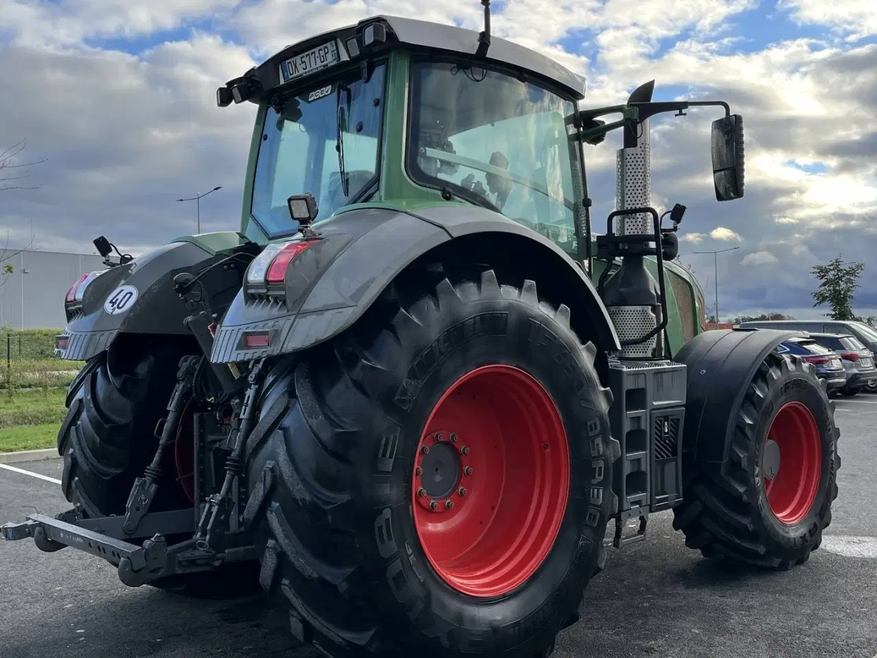 Billede 10 - Fendt 824 Vario S4 ProfiPlus