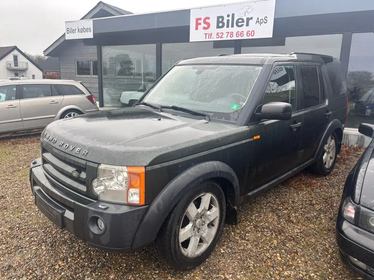 Billede 2 - Land Rover Discovery 3 2,7 TDV6 Van