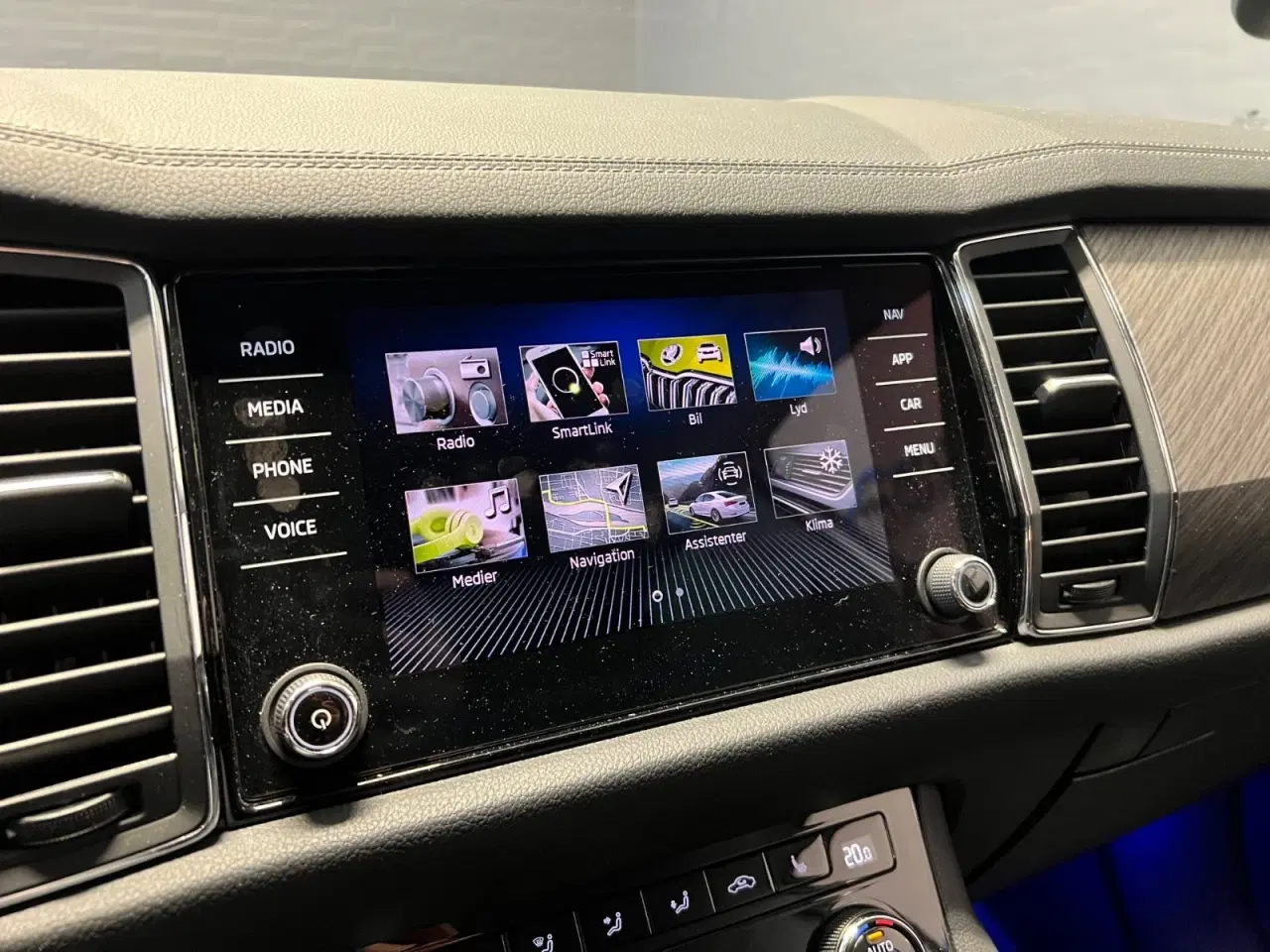 Billede 15 - Skoda Kodiaq 2,0 TDi 150 Style DSG 7prs