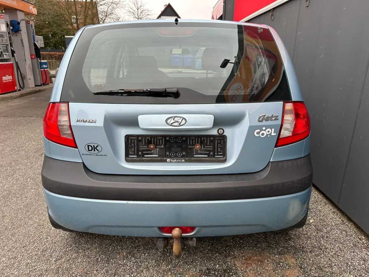 Billede 8 - Hyundai Getz 1,4 Cool