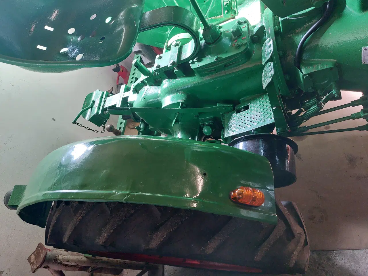 Billede 6 - Deutz F1L 514,/50